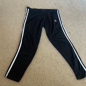 Large adidas leggings